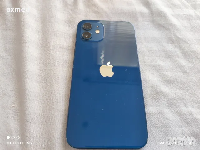 Apple Iphone 12 64Gb , снимка 4 - Apple iPhone - 56633754