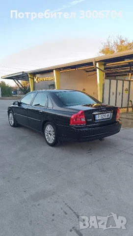 Volvo S80 D5 2004г., снимка 3 - Автомобили и джипове - 56659209