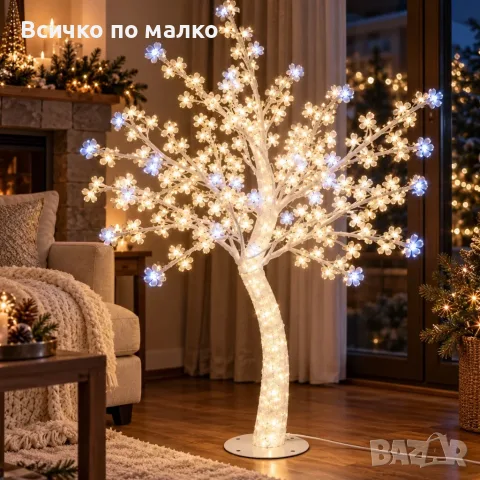 Декоративно дръвче, снимка 4 - Декорация за дома - 56681397