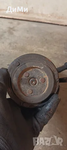 компресор климатик бмв е46 320д 150кс bmw e46 320d, снимка 3 - Части - 56617900
