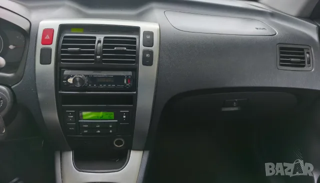 Hyundai Tucson benzin(LPG)- made in Germany!, снимка 13 - Автомобили и джипове - 56744919