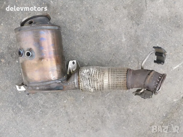 18327618712 Катализатор с GPF, предна изпускателна тръба RDE2 / EU6d за BMW X1 U11 xDrive25e