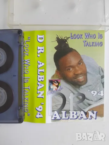 DR. Alban' 94 - аудио касета музика