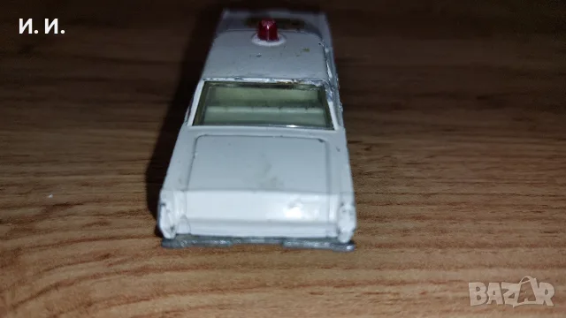 Matchbox England , снимка 5 - Колекции - 56614347