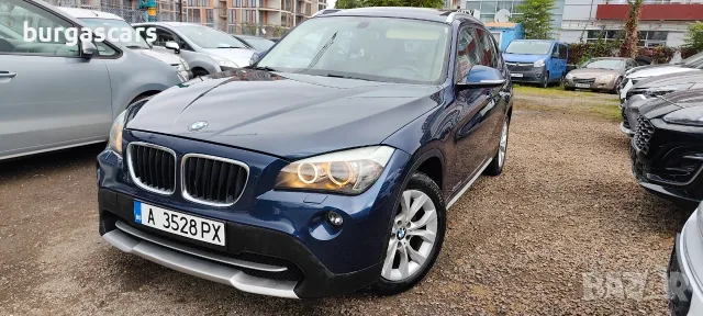 BMW X1 2.0D-177к.с. E84 xDrive Автомат Navi 2010г.