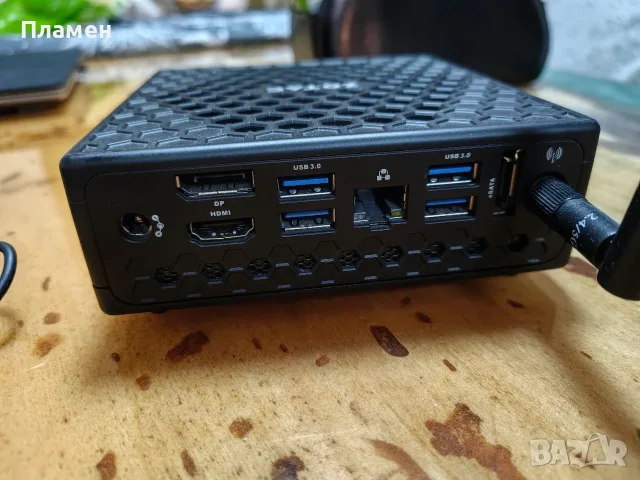 Мини PC ZBOX-CI320NANO, снимка 8 - За дома - 56629880