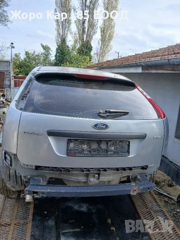 Заден капак / пета врата за Форд Фокус / Ford Focus хечбек 2006г