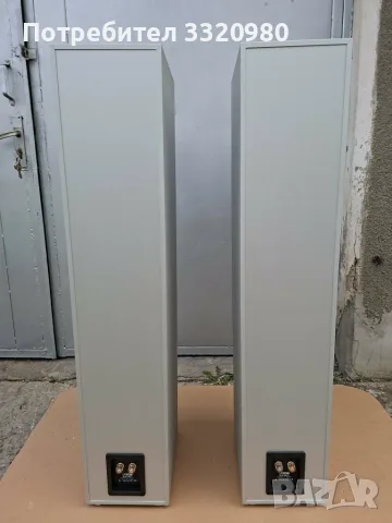 Canton GLE 490.2 , снимка 4 - Тонколони - 56741753