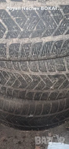 ЗИМНИ ГУМИ ДЖИП -18' PIRELLI 