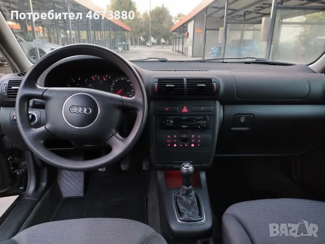 Audi A 3 1.6 бензин 101кс 2002 , снимка 10 - Автомобили и джипове - 56600629