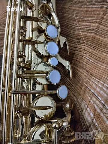 Yamaha Yas 25 Japan, снимка 10 - Духови инструменти - 56732633