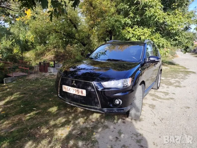 Mitsubishi Outlander 2.0  бензин