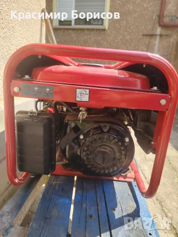 генератор Einhell TC-PG 25/1/e5, снимка 4 - Генератори - 56642509