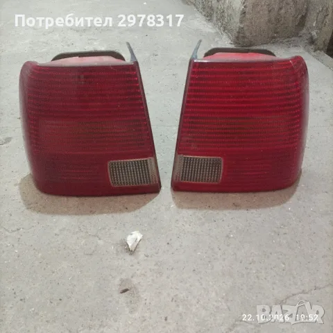 стопове за пасат 4(В5) седан, снимка 4 - Части - 56616551