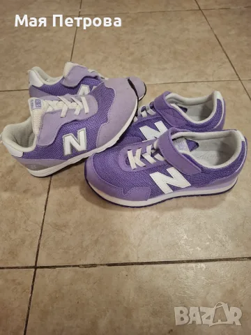 Детски маратонки New Balance, снимка 2 - Детски маратонки - 56657444