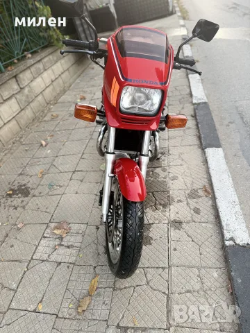 Honda CX 500 1984, снимка 8 - Мотоциклети и мототехника - 56742207