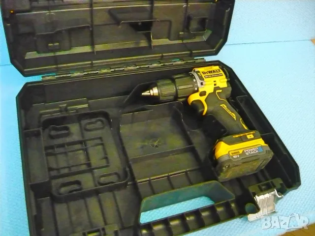 DeWALT DCD 100Y - безчетков винтоверт, снимка 13 - Винтоверти - 56063844
