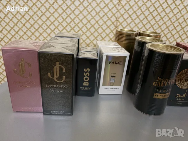 Парфюми Изгодни, снимка 5 - Мъжки парфюми - 56567384