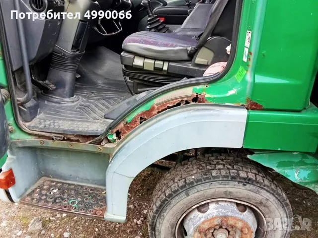 Mercedes Atego 970.01, снимка 12 - Камиони - 56658388