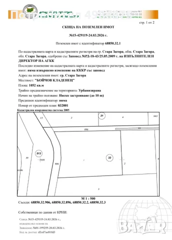 имот за продажба