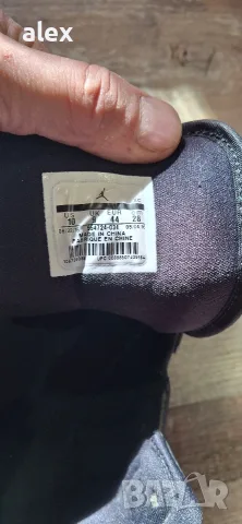 Jordan 1 retro mid black , снимка 5 - Маратонки - 56645276