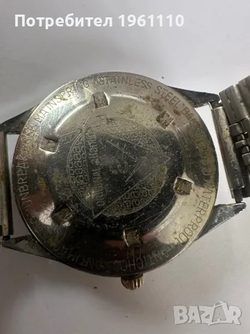 Часовник Atlantic Worldmaster Original., снимка 6 - Антикварни и старинни предмети - 56730059