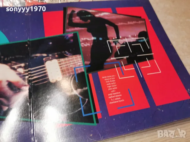 DURAN DURAN-ВНОС GERMANY 2610261215L1, снимка 15 - Грамофонни плочи - 56654954
