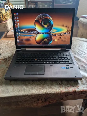 HP ELITE BOOK 8760W