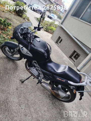  Продава BMW F650CS , снимка 4 - Мотоциклети и мототехника - 56615667