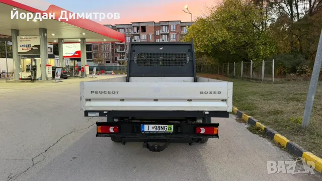 Peugeot Boxer 2.2 D, снимка 6 - Бусове и автобуси - 56588119
