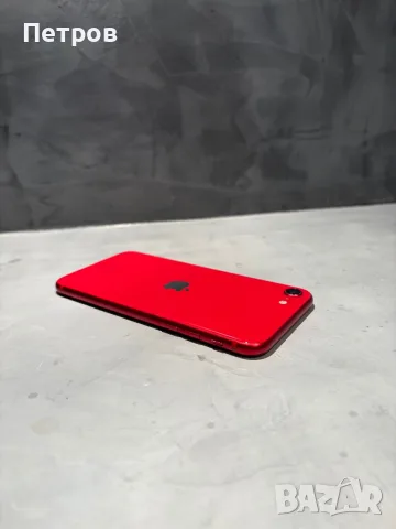 КАТО НОВ Iphone SE 3 gen, 100% батерия, снимка 2 - Apple iPhone - 56601141