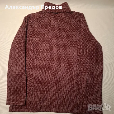 Vaude, дамско поларено яке, снимка 2 - Якета - 56741895