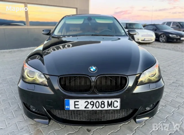 BMW 535 Собствен лизинг!!!, снимка 8 - Автомобили и джипове - 56735198