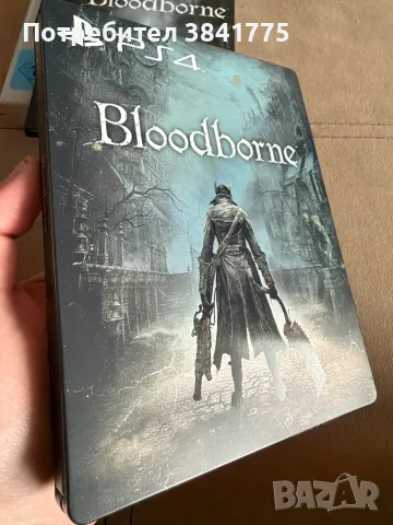 Bloodborne Die Collectors Edition PS4, снимка 9 - Игри за PlayStation - 56723848