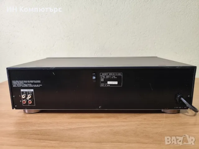 Продавам дек Sony Tac-K390, снимка 8 - Декове - 56649835