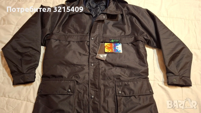 Moncler мъжко зимно яке гъши пух Италианско ново яке, снимка 12 - Якета - 56567792