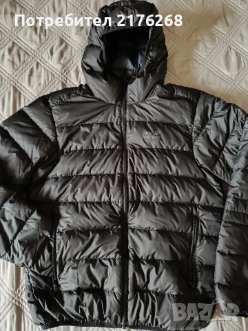 Мъжко пухено яке Jack Wolfskin, размер S