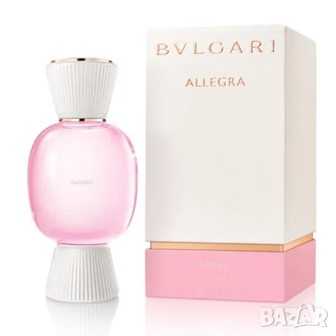 Insieme by Bvlgari decant