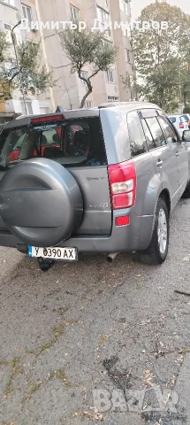 СУЗУКИ ГРАНД ВИТАРА, снимка 4 - Автомобили и джипове - 56661364