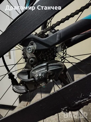 Mountine bike Grx7 , снимка 7 - Велосипеди - 56708365