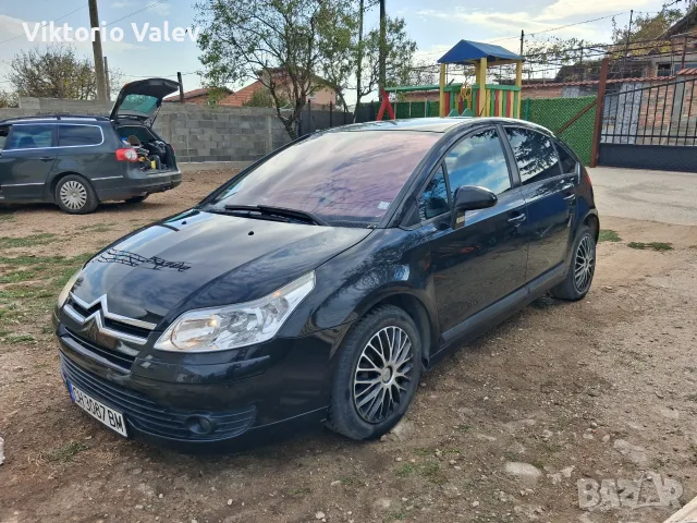Citroen C4 1.6 бензин 109 к.с АВТОМАТИК