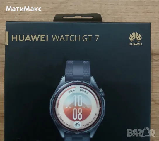 Huawei Watch GT 7 ГАРАНЦИЯ 2г.