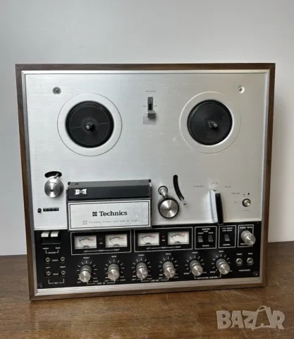 Technics RS-741 US ролков дек, снимка 2 - Декове - 56588167