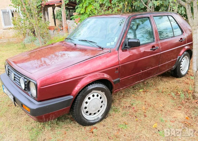 Golf 2 1.6 75 коня, снимка 2 - Автомобили и джипове - 56625914