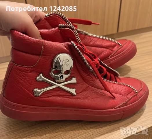Philipp Plein 42н, снимка 2 - Кецове - 54440221