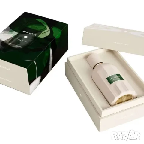 Reception by Amouage decant 5 ml