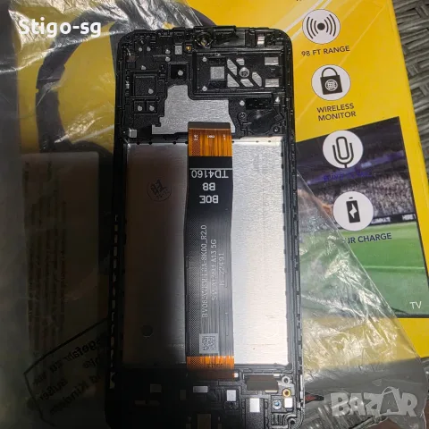 Нов Дисплей с Рамка за Samsung Galaxy A13 5G (SM-A136U / SM-A136)