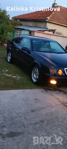 Prodava se mercedes clk 200