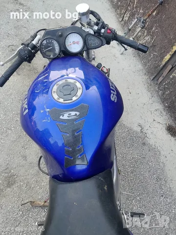 Suzuki SV 650 на части, снимка 3 - Мотоциклети и мототехника - 56649053