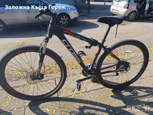 Велосипед Cross SL3, снимка 2 - Велосипеди - 56644512